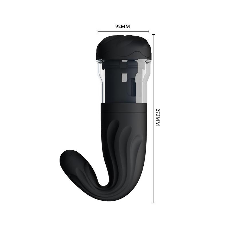 Pretty Love Masturbator Breton Black – Image 4