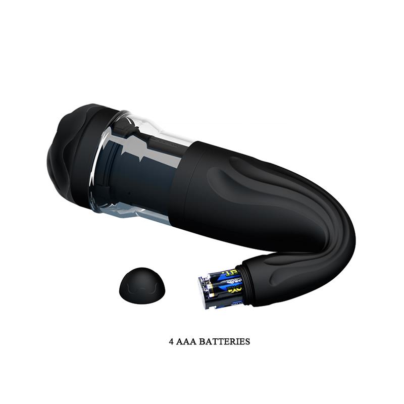 Pretty Love Masturbator Breton Black – Image 5