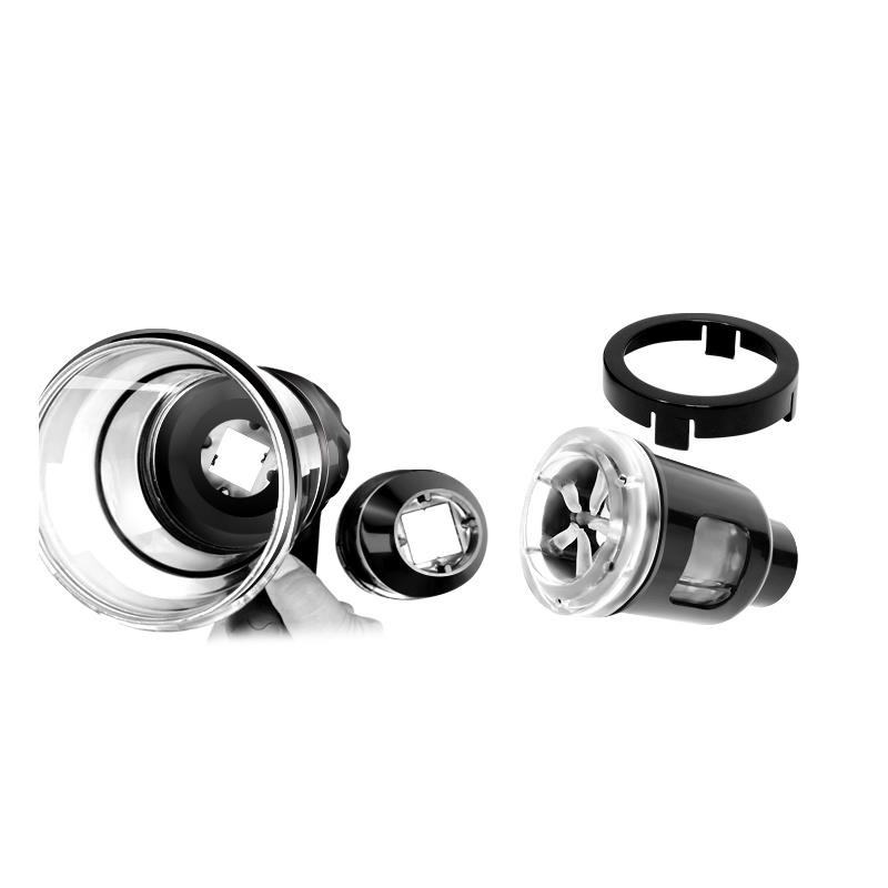 Pretty Love Masturbator Breton Black – Image 8