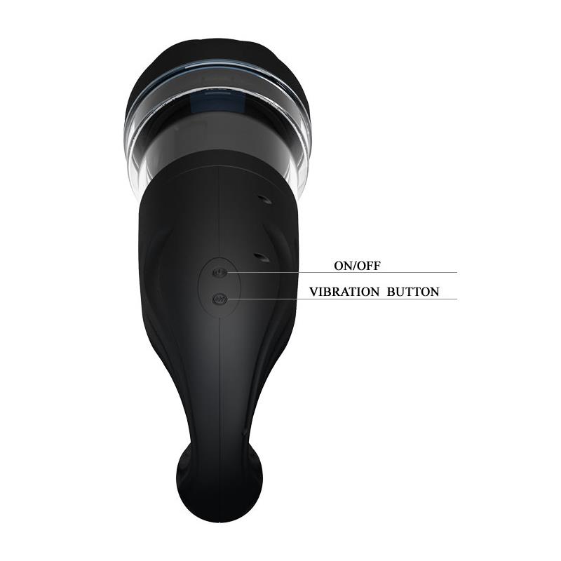 Pretty Love Masturbator Breton Black – Image 10