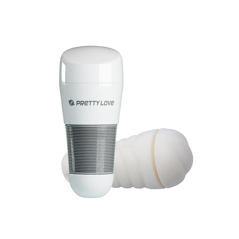 Pretty Love Masturbator Kitty White – Image 6