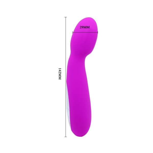 Pretty Love Mini Massager Arvin Purple – Image 3