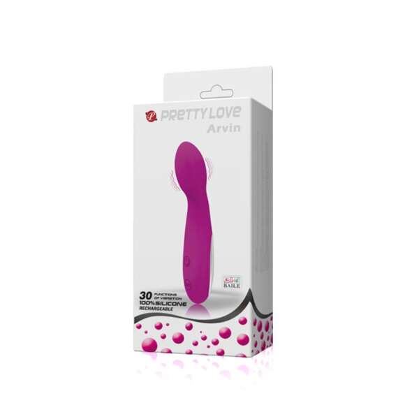 Pretty Love Mini Massager Arvin Purple – Image 7