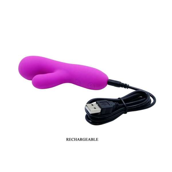 Pretty Love Mini Massager Berger Purple – Image 6