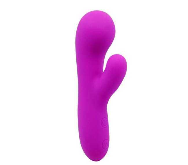 Pretty Love Mini Massager Berger Purple