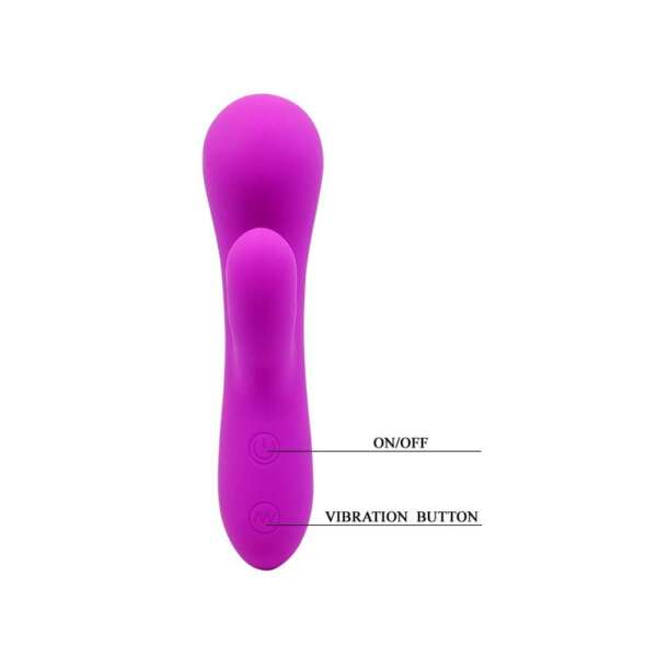 Pretty Love Mini Massager Berger Purple – Image 9