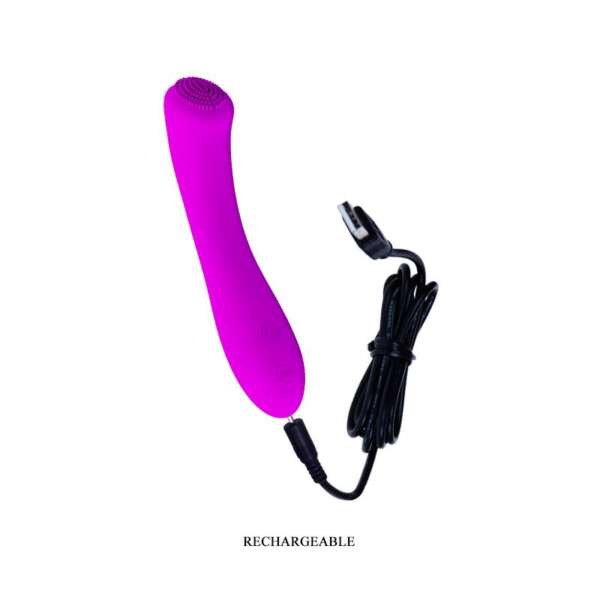 Pretty Love Mini Massager Len Purple. – Image 3