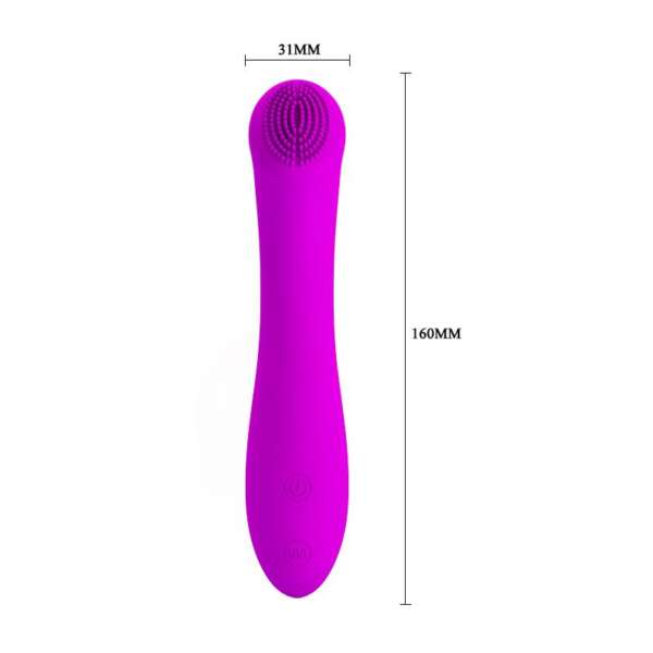 Pretty Love Mini Massager Len Purple. – Image 8