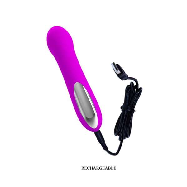 Pretty Love Mini Massager Reuben Purple – Image 9