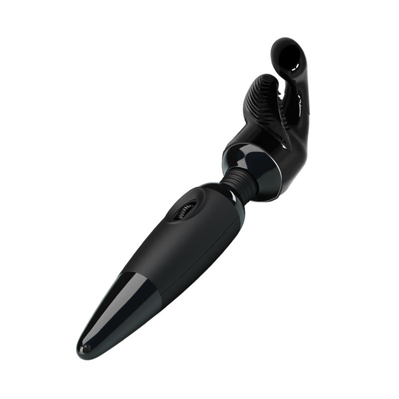 Pretty Love Sensual Massager Black – Image 3