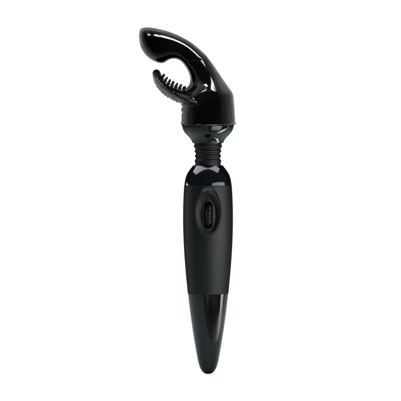 Pretty Love Sensual Massager Black – Image 4