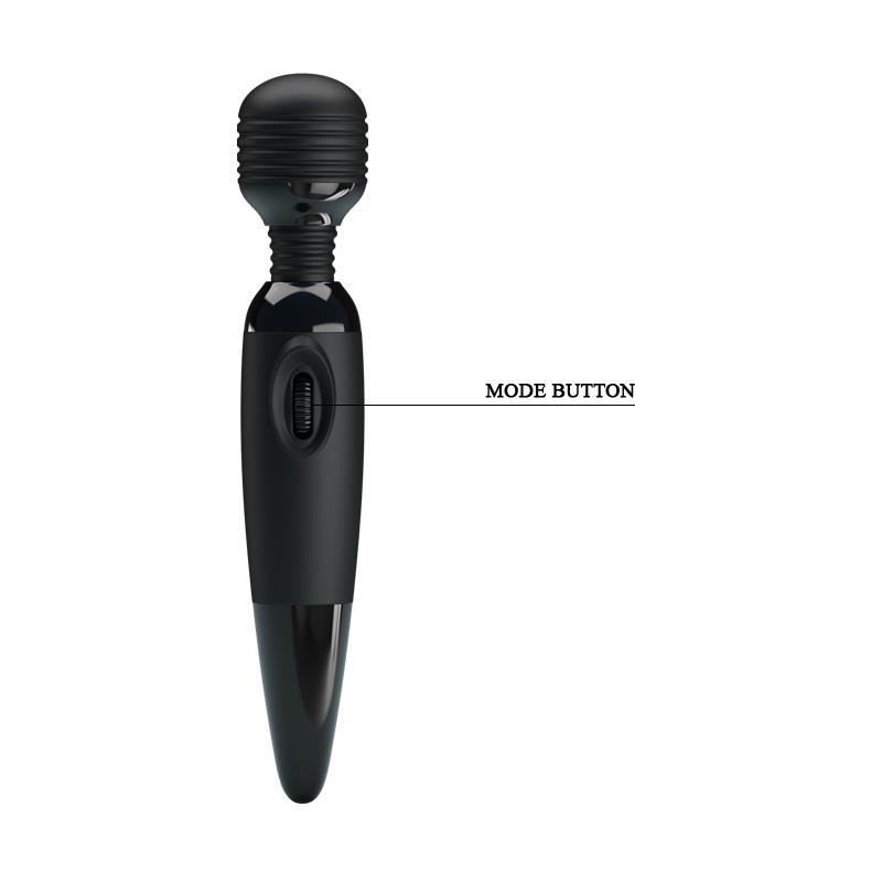 Pretty Love Sensual Massager Black – Image 7