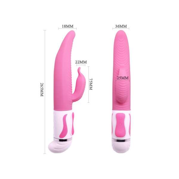 Pretty Love Vibe Antoine Pink – Image 9
