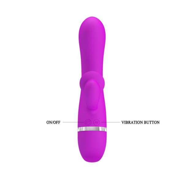 Pretty Love Vibe Bert Purple – Image 3