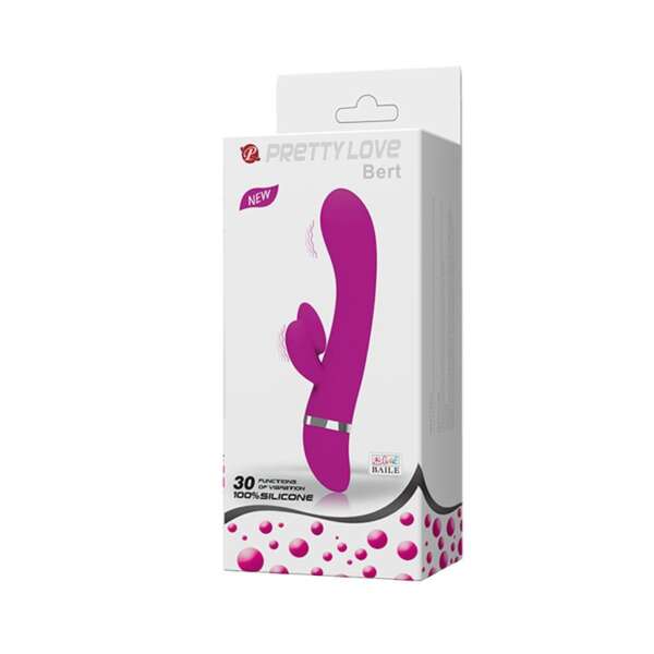 Pretty Love Vibe Bert Purple – Image 4