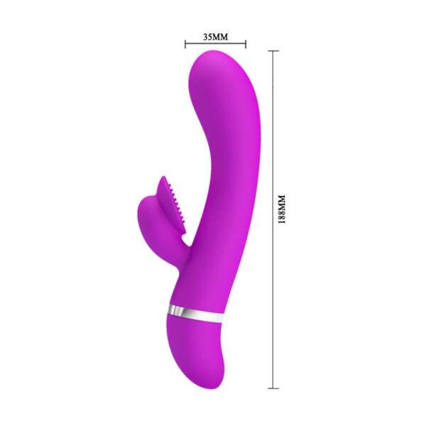 Pretty Love Vibe Bert Purple – Image 5