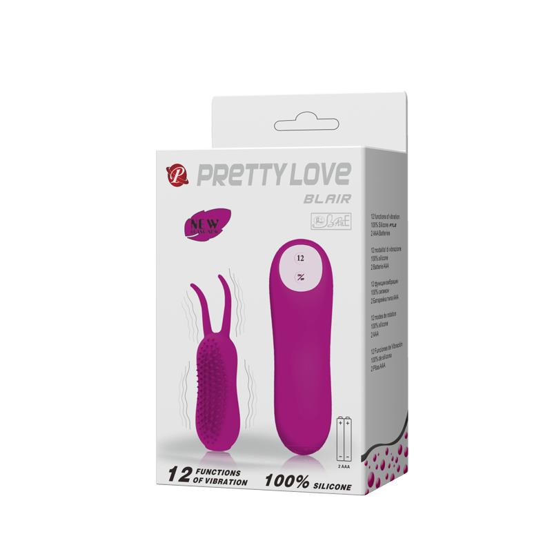 Pretty Love Vibe Blair Purple – Image 9