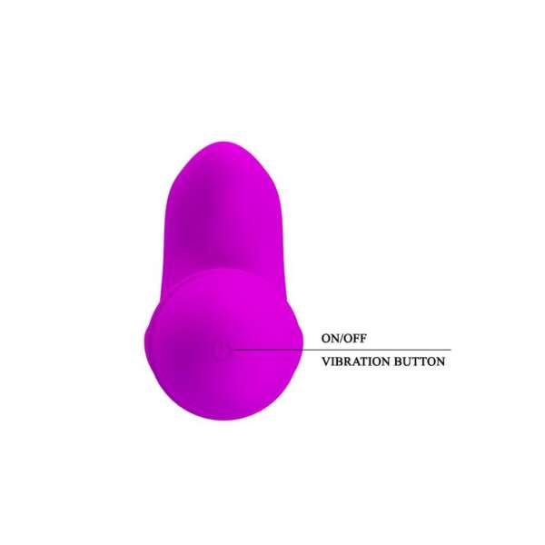 Pretty Love Vibe Dana Purple – Image 6