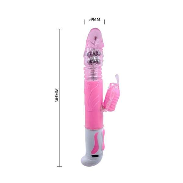 Pretty Love Vibe Fascination Pink – Image 7