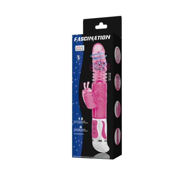 Pretty Love Vibe Fascination Pink – Image 5