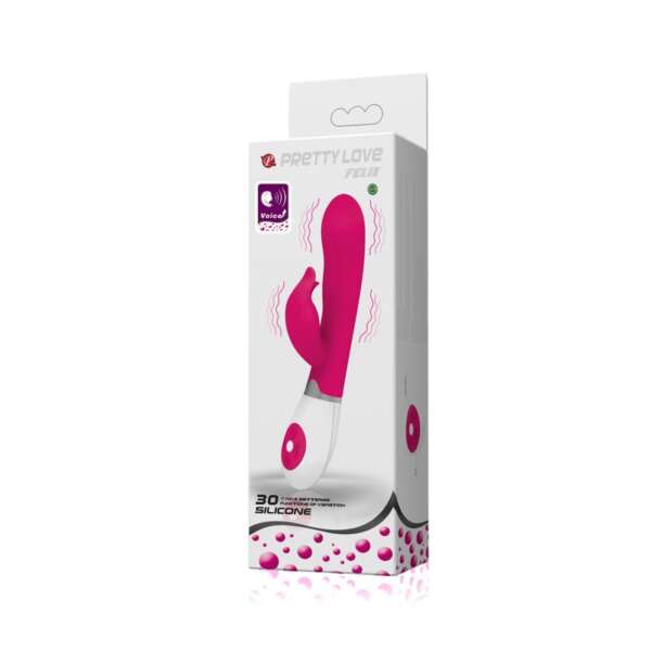 Pretty Love Vibe Felix Pink – Image 5