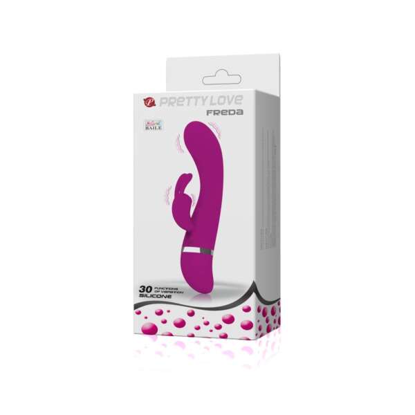 Pretty Love Vibe Freda Purple – Image 4