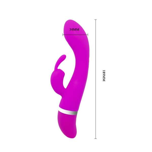 Pretty Love Vibe Freda Purple – Image 9