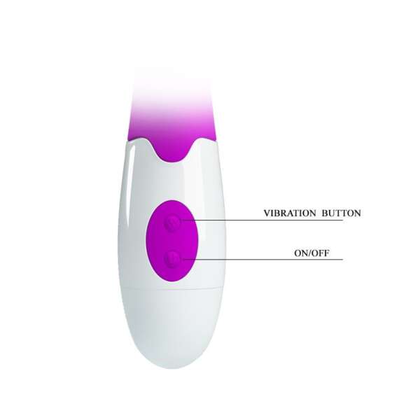 Pretty Love Vibe Snappy Purple – Image 3