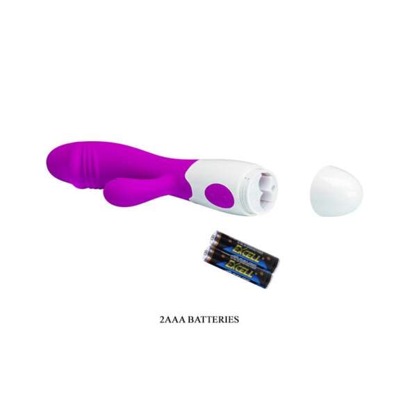 Pretty Love Vibe Snappy Purple – Image 7