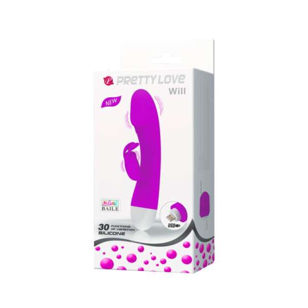 Pretty Love Vibe Will Purple – Image 3