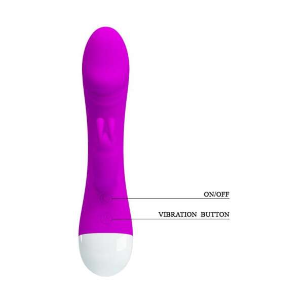 Pretty Love Vibe Will Purple – Image 4