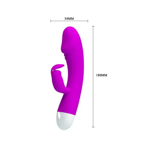 Pretty Love Vibe Will Purple – Image 7