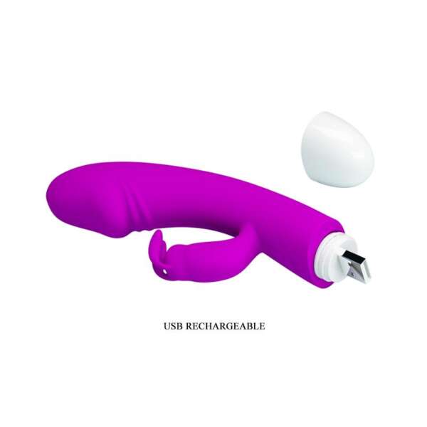 Pretty Love Vibe Will Purple – Image 9