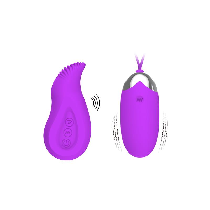 Pretty Love Vibrador a Control Remoto Eden CL40 – Image 5