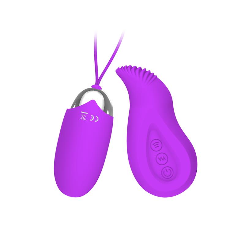 Pretty Love Vibrador a Control Remoto Eden CL40 – Image 6