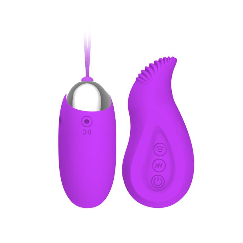 Pretty Love Vibrador a Control Remoto Eden CL40 – Image 7
