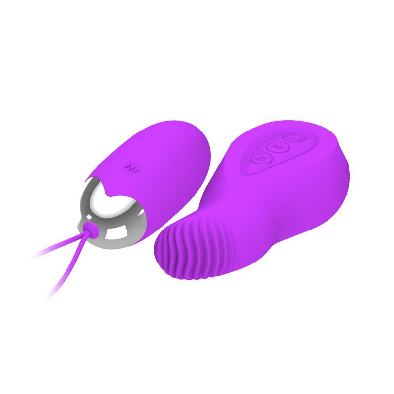 Pretty Love Vibrador a Control Remoto Eden CL40 – Image 9