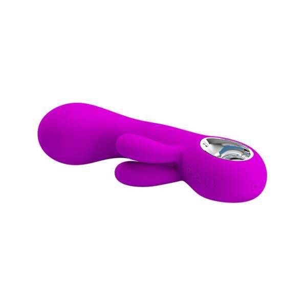 Pretty Love Vibrador Efecto Memoria Valent – Image 3