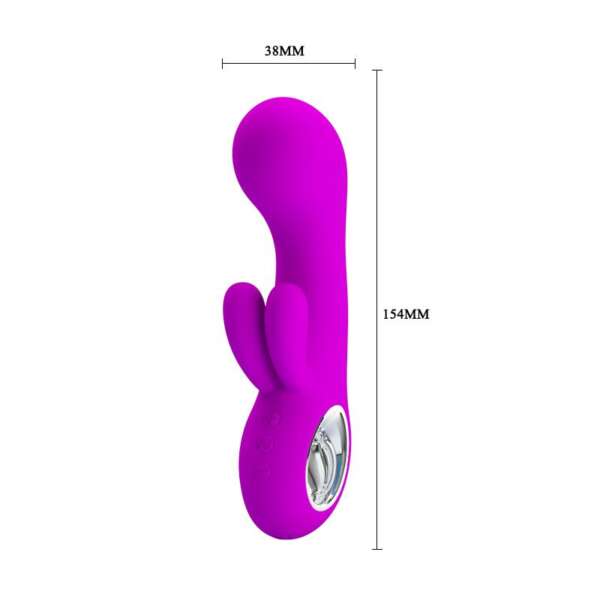 Pretty Love Vibrador Efecto Memoria Valent – Image 5