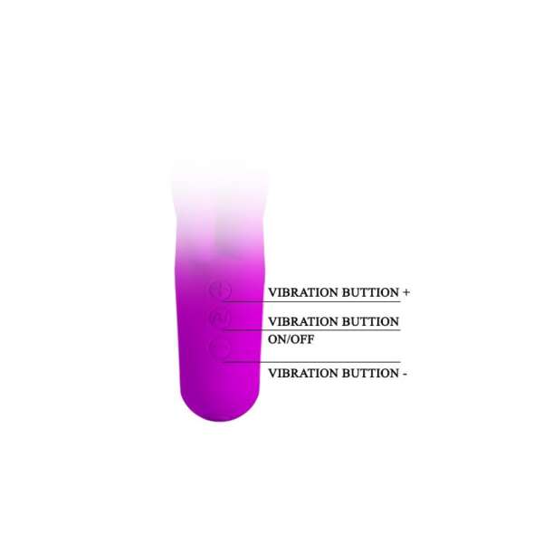 Pretty Love Vibrador Efecto Memoria Valent – Image 6