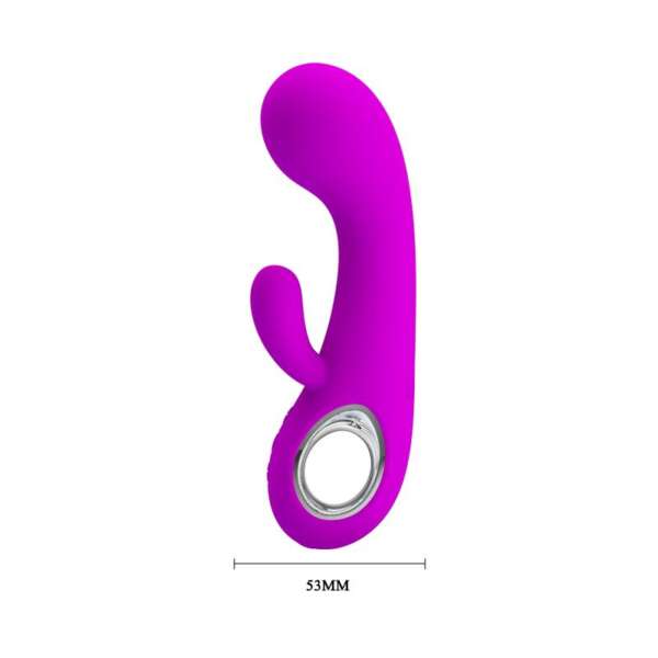 Pretty Love Vibrador Efecto Memoria Valent – Image 7
