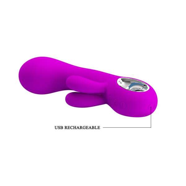 Pretty Love Vibrador Efecto Memoria Valent – Image 10