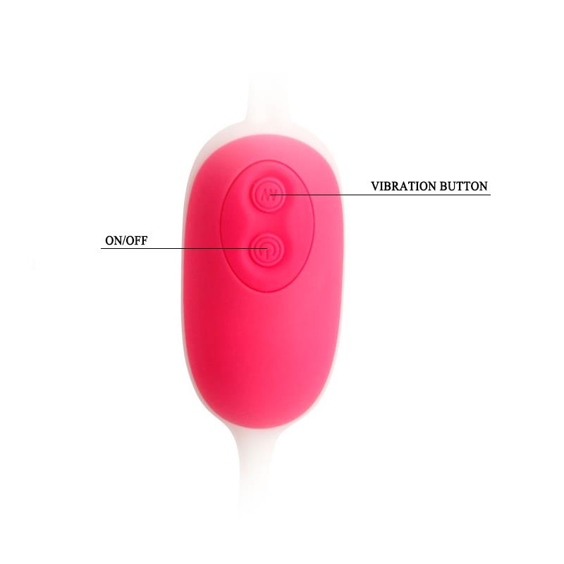 Pretty Love Vibrating Balls Barnett Purple – Image 6