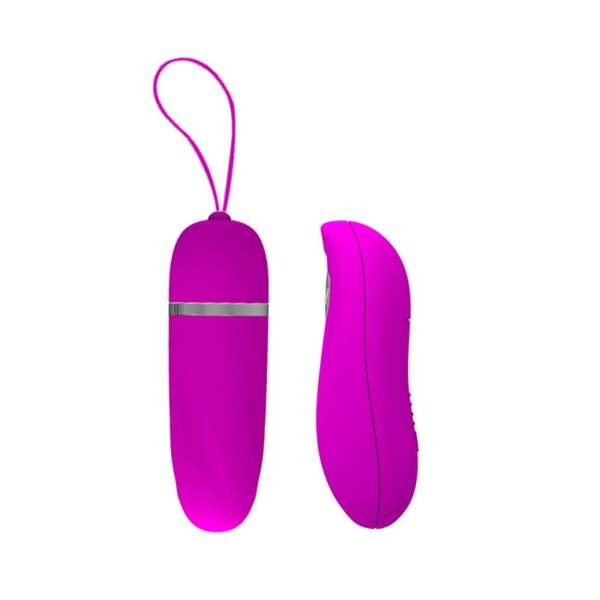 Pretty Love Vibrating Bullet Debby Purple – Image 3