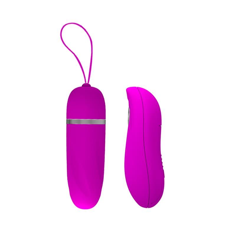 Pretty Love Vibrating Bullet Debby Purple – Image 3