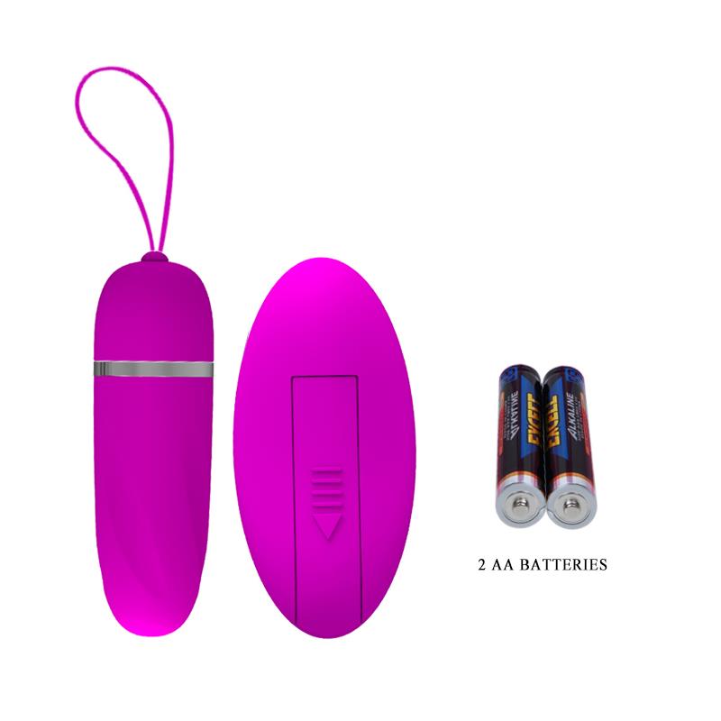 Pretty Love Vibrating Bullet Debby Purple – Image 6