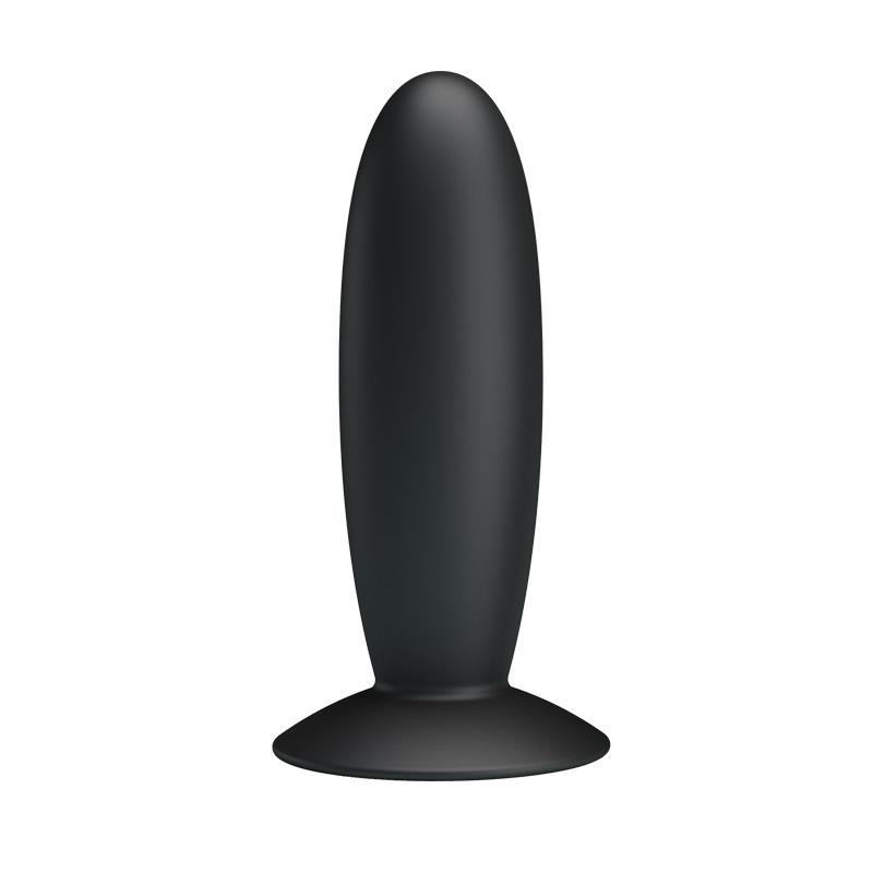 Pretty Love Vibrating Butt Plug Anal Black – Image 6