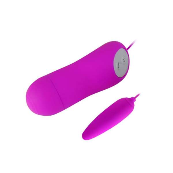 Pretty Love Vibrating Egg Harriet Purple – Image 6