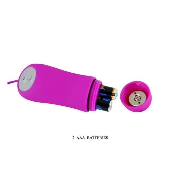 Pretty Love Vibrating Egg Harriet Purple – Image 8