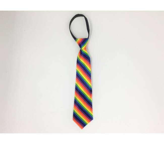 Pride Flag Tie LGBT+